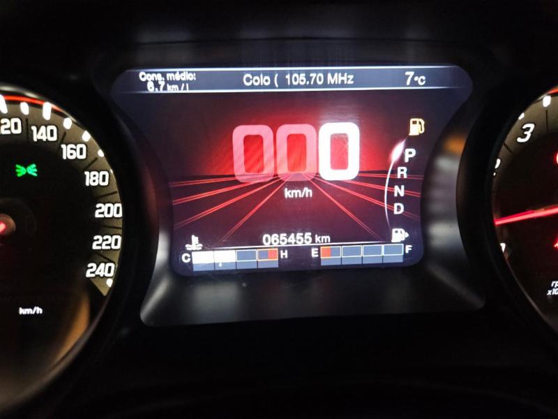 Fiat CRONOS HGT 1.8 16V Flex Aut. - foto 13