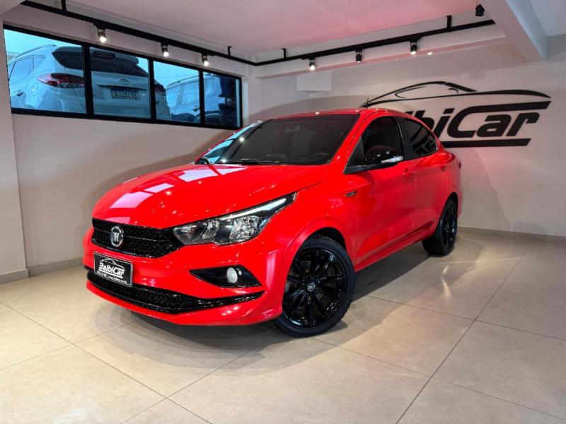 Fiat CRONOS HGT 1.8 16V Flex Aut.