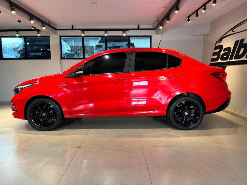 Fiat CRONOS HGT 1.8 16V Flex Aut. - foto 2