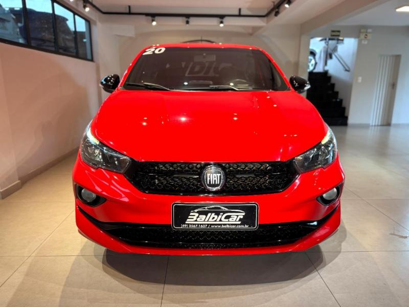 Fiat CRONOS HGT 1.8 16V Flex Aut. - foto 6