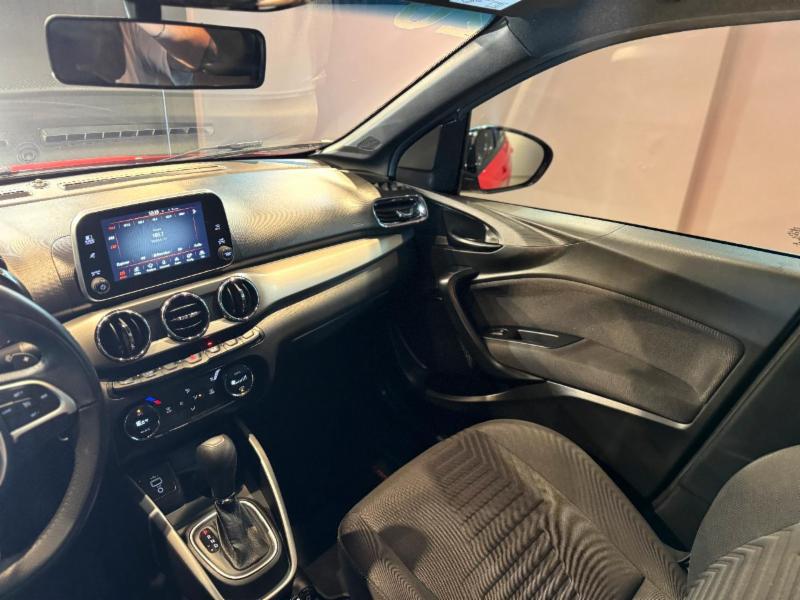 Fiat CRONOS HGT 1.8 16V Flex Aut. - foto 11
