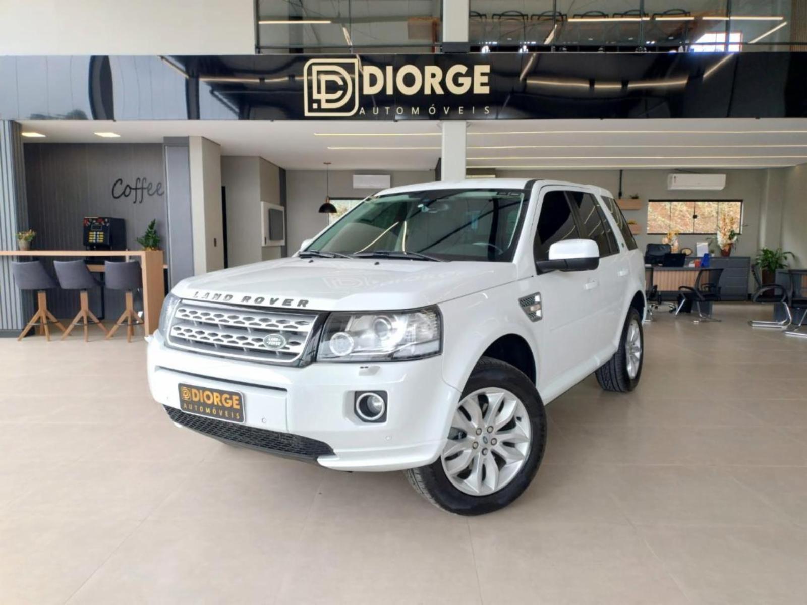 Freelander2 si4 - foto 1