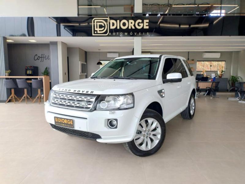 Land Rover Freelander2 SI4 SE 2.0 240cv Aut. 5p