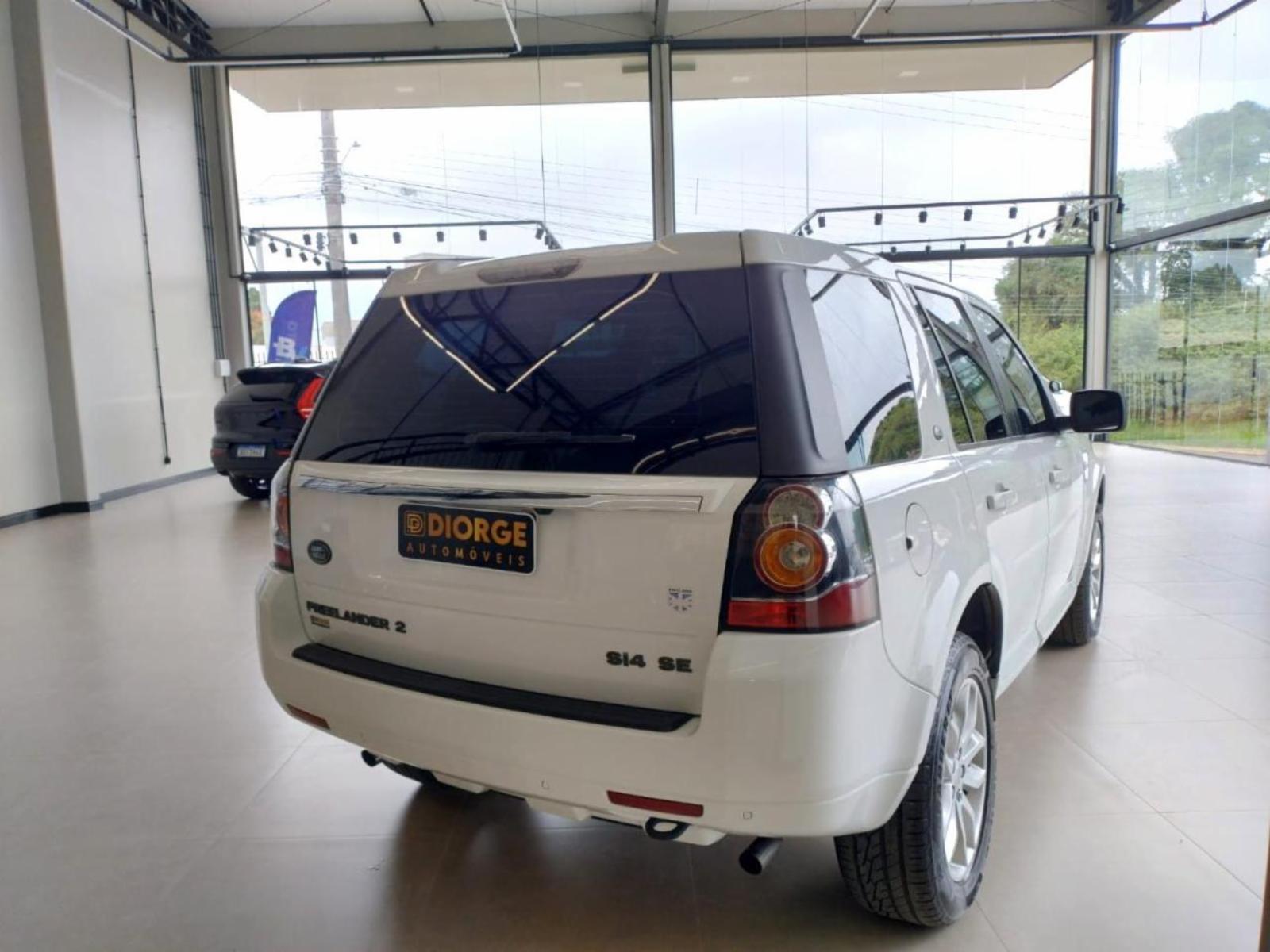 Freelander2 si4 - foto 3