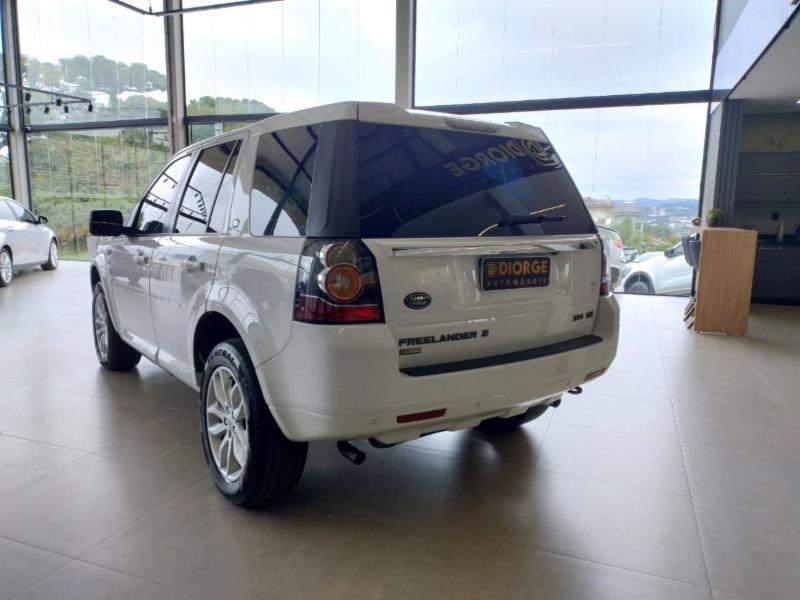 Land Rover Freelander2 SI4 SE 2.0 240cv Aut. 5p - foto 4