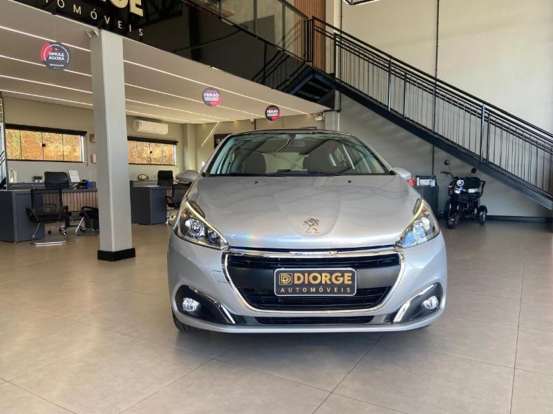 Peugeot 208 Allure 1.6 Flex 16V 5p Aut. - foto 2
