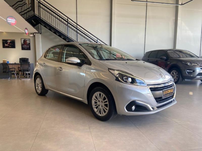Peugeot 208 Allure 1.6 Flex 16V 5p Aut. - foto 3