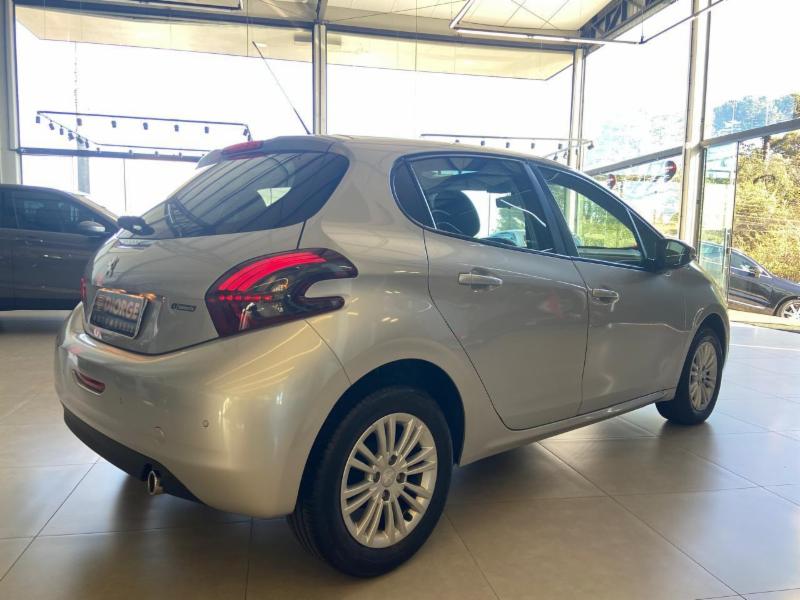 Peugeot 208 Allure 1.6 Flex 16V 5p Aut. - foto 4