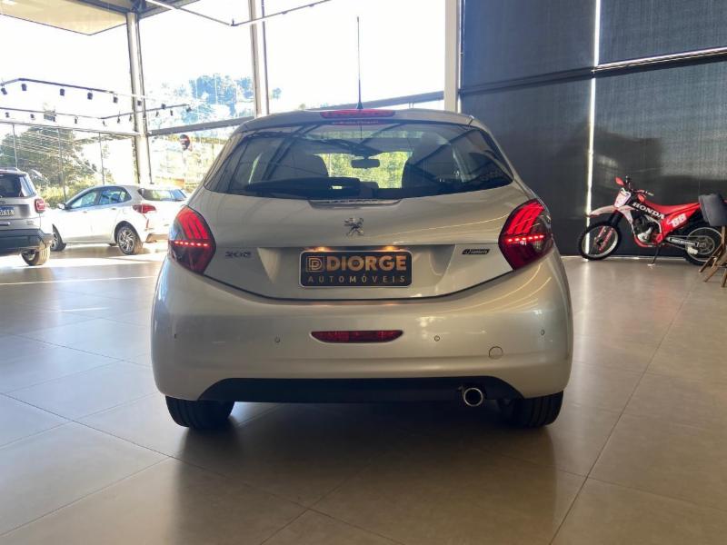 Peugeot 208 Allure 1.6 Flex 16V 5p Aut. - foto 5