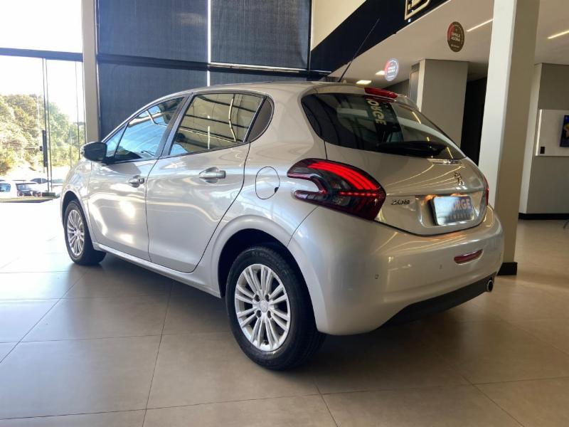 Peugeot 208 Allure 1.6 Flex 16V 5p Aut. - foto 6
