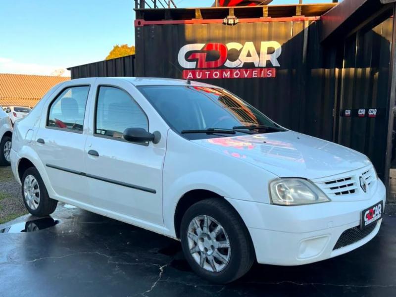 Renault LOGAN Expres./Exp. UP Hi-Flex 1.0 16V 4p