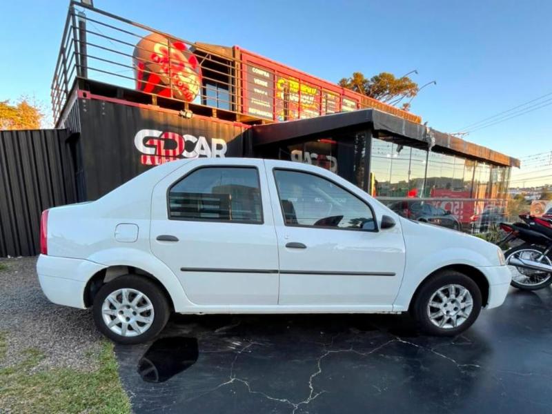 Renault LOGAN Expres./Exp. UP Hi-Flex 1.0 16V 4p - foto 2