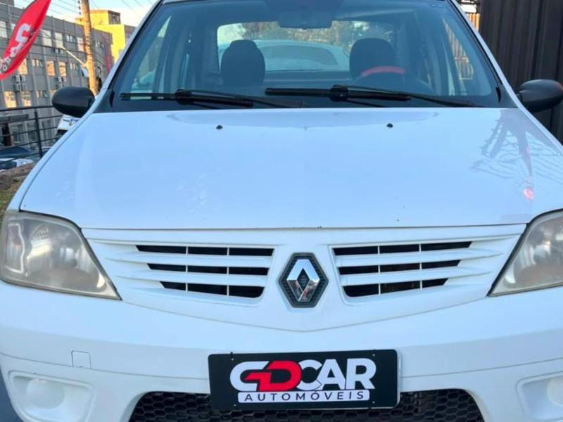 Renault LOGAN Expres./Exp. UP Hi-Flex 1.0 16V 4p - foto 3