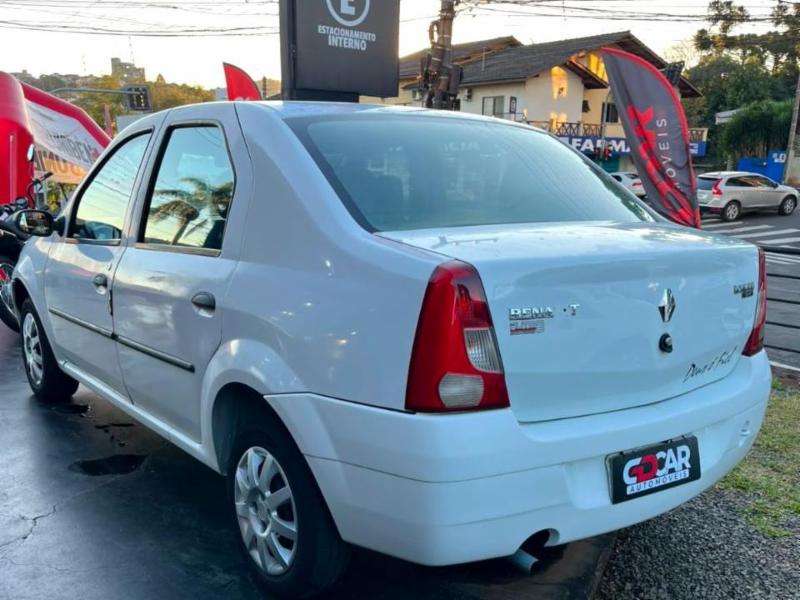 Renault LOGAN Expres./Exp. UP Hi-Flex 1.0 16V 4p - foto 5