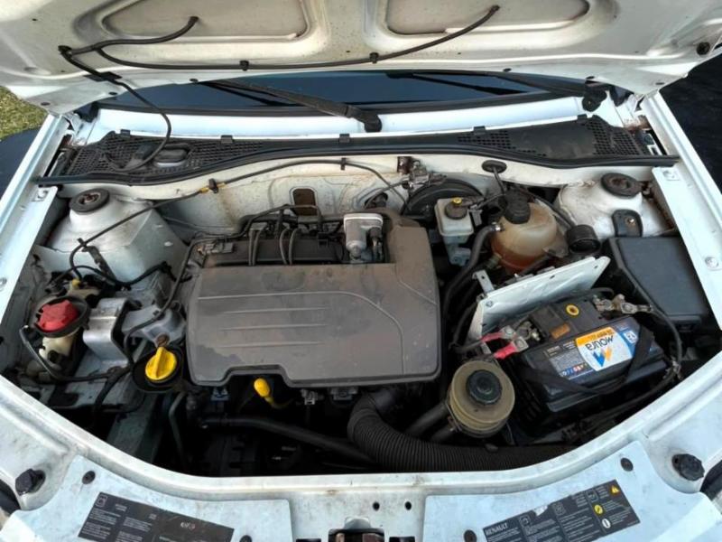 Renault LOGAN Expres./Exp. UP Hi-Flex 1.0 16V 4p - foto 6