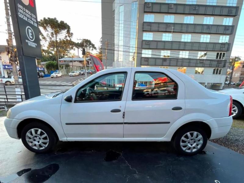 Renault LOGAN Expres./Exp. UP Hi-Flex 1.0 16V 4p - foto 7