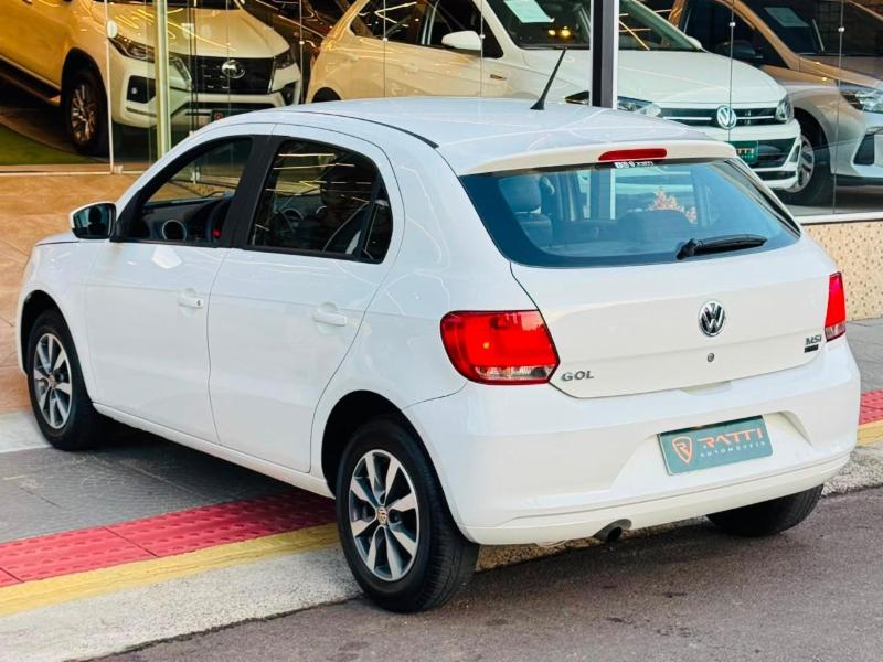Volkswagen Gol Trendline 1.6 T.Flex 8V 5p - foto 12