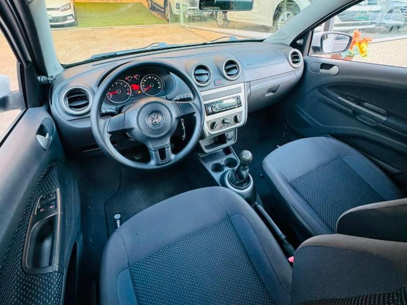Volkswagen Gol Trendline 1.6 T.Flex 8V 5p - foto 14