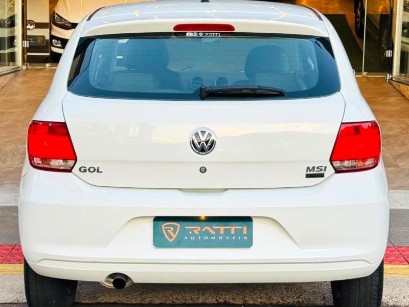 Volkswagen Gol Trendline 1.6 T.Flex 8V 5p - foto 15