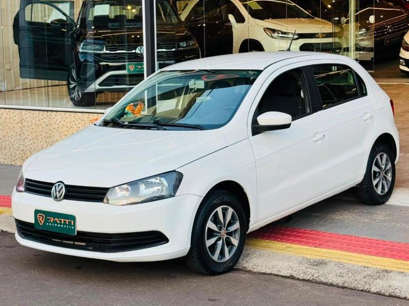 Volkswagen Gol Trendline 1.6 T.Flex 8V 5p