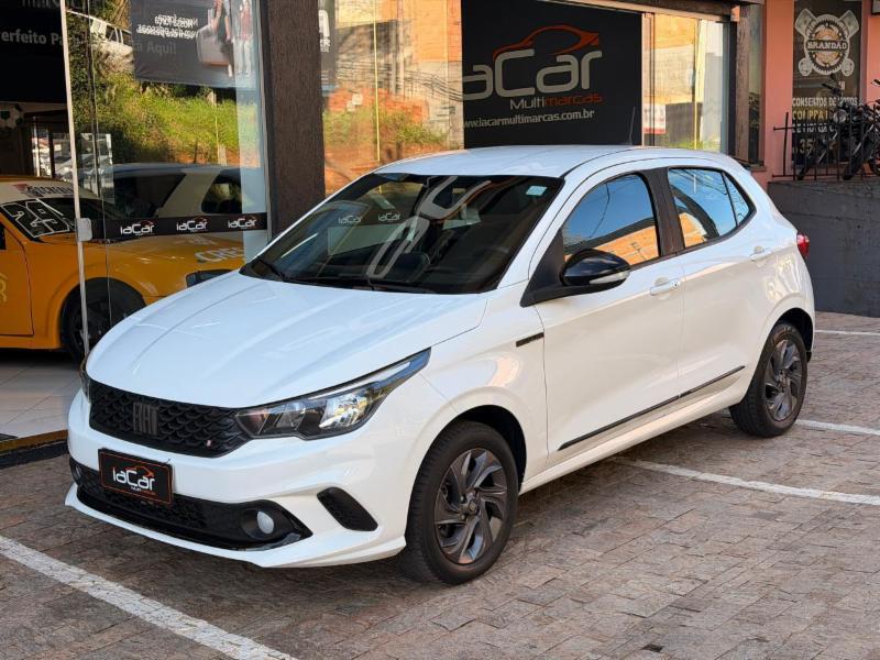 Fiat ARGO DRIVE 1.0 6V Flex
