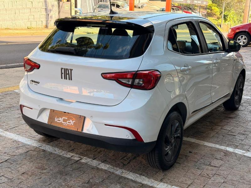 Fiat ARGO DRIVE 1.0 6V Flex - foto 4