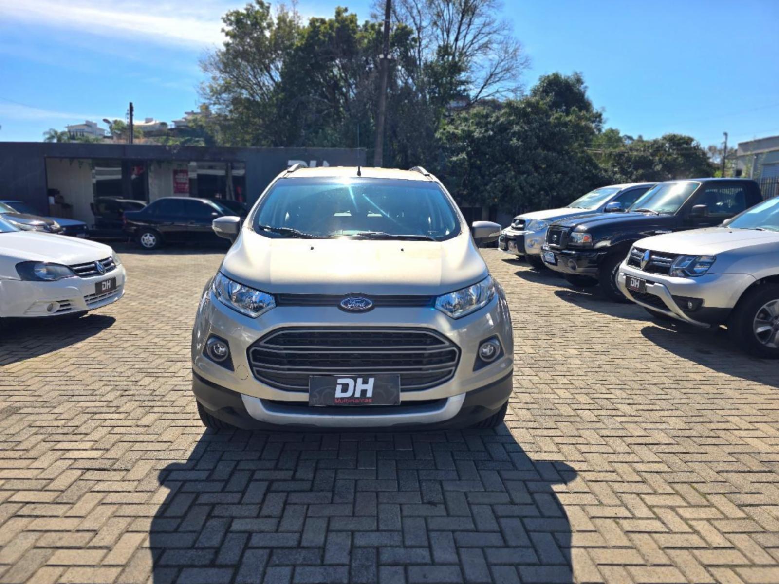 Ecosport freestyle - foto 1