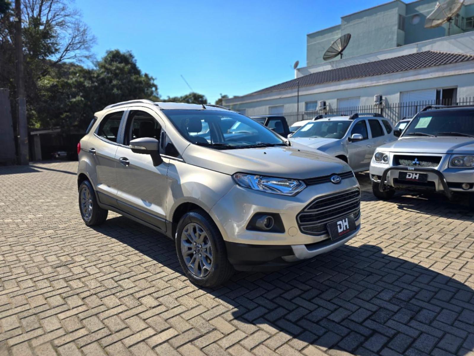 Ecosport freestyle - foto 5