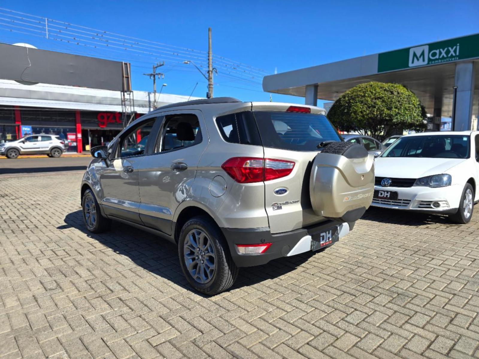 Ecosport freestyle - foto 6