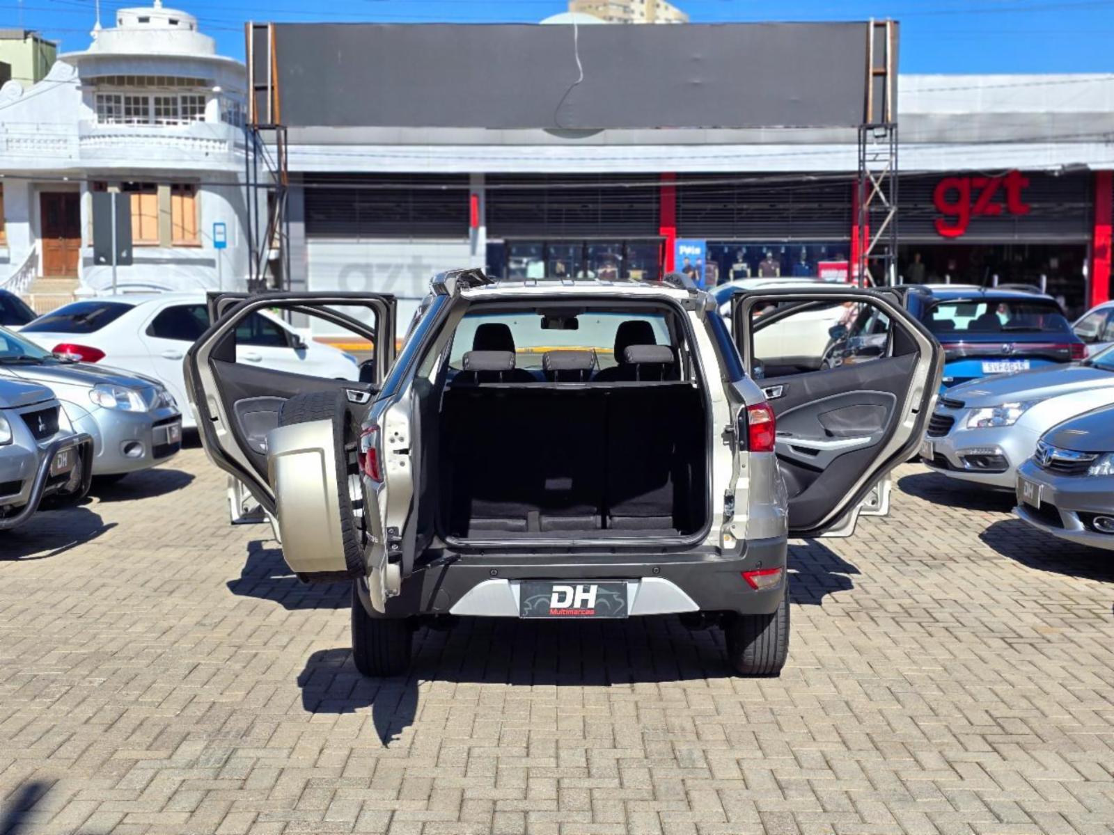 Ecosport freestyle - foto 17