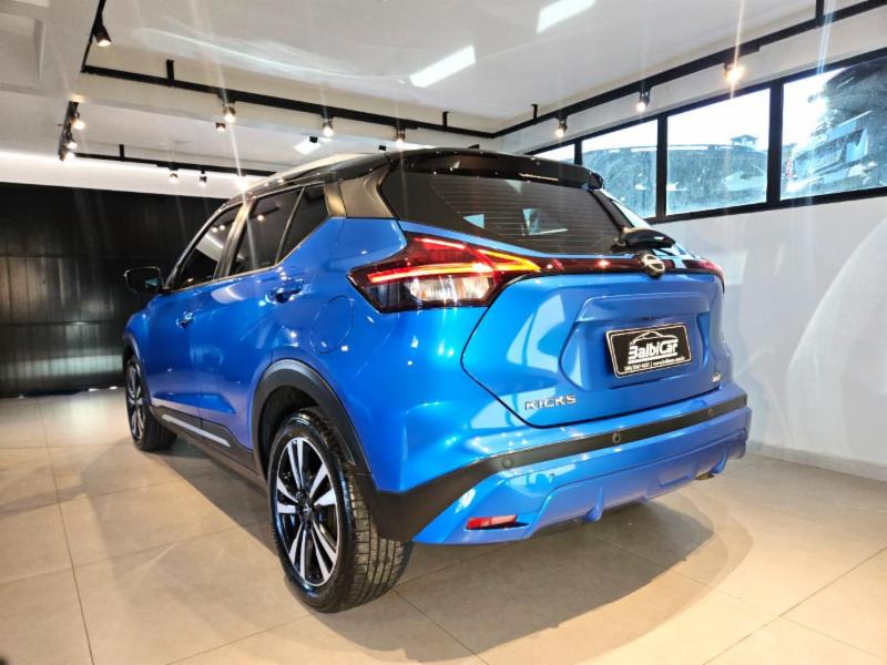 Nissan KICKS Exclusive 1.6 16V Flex Aut. - foto 3
