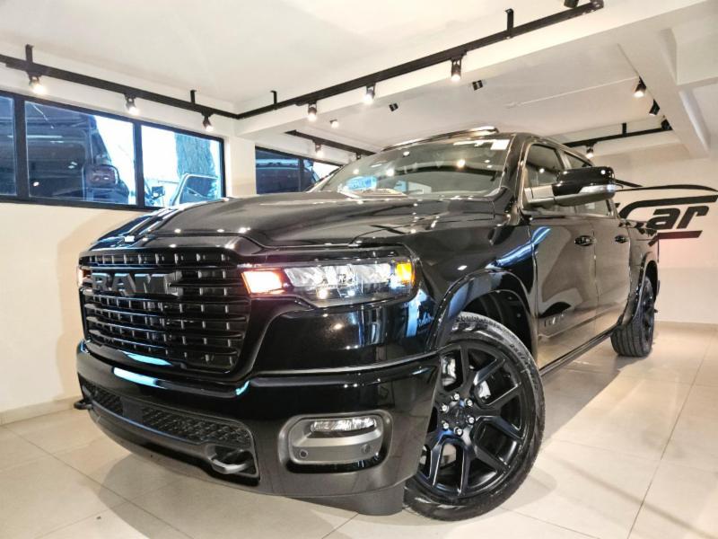 Ram 1500 LARAM. NIGHT ED. BI-TB 3.0 4x4 Aut.