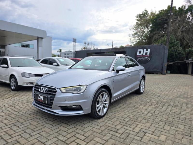 Audi A3 Sed. Ambition 2.0 TSFI 220cv S-tronic - foto 5