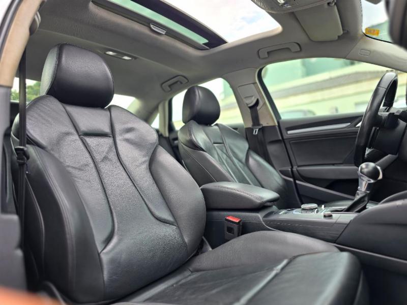 Audi A3 Sed. Ambition 2.0 TSFI 220cv S-tronic - foto 12