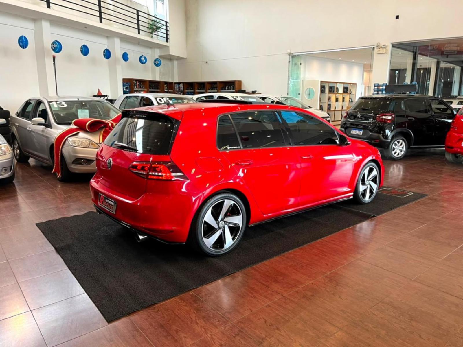Golf gti - foto 9