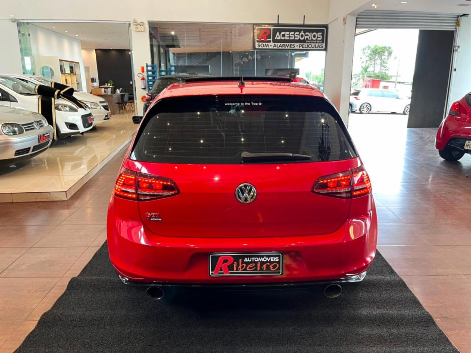 Golf gti - foto 10