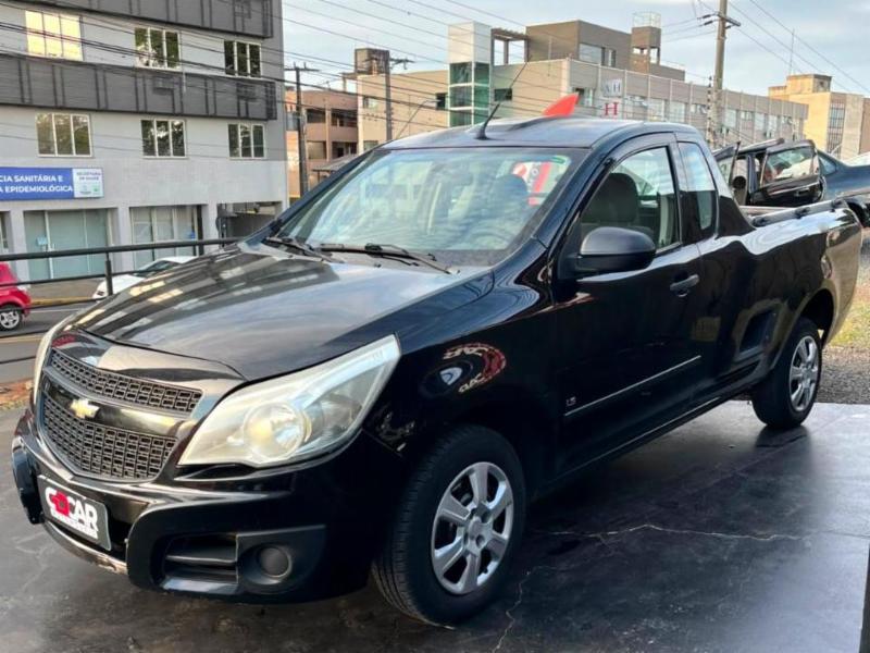 Chevrolet MONTANA LS 1.4 ECONOFLEX 8V 2p - foto 5