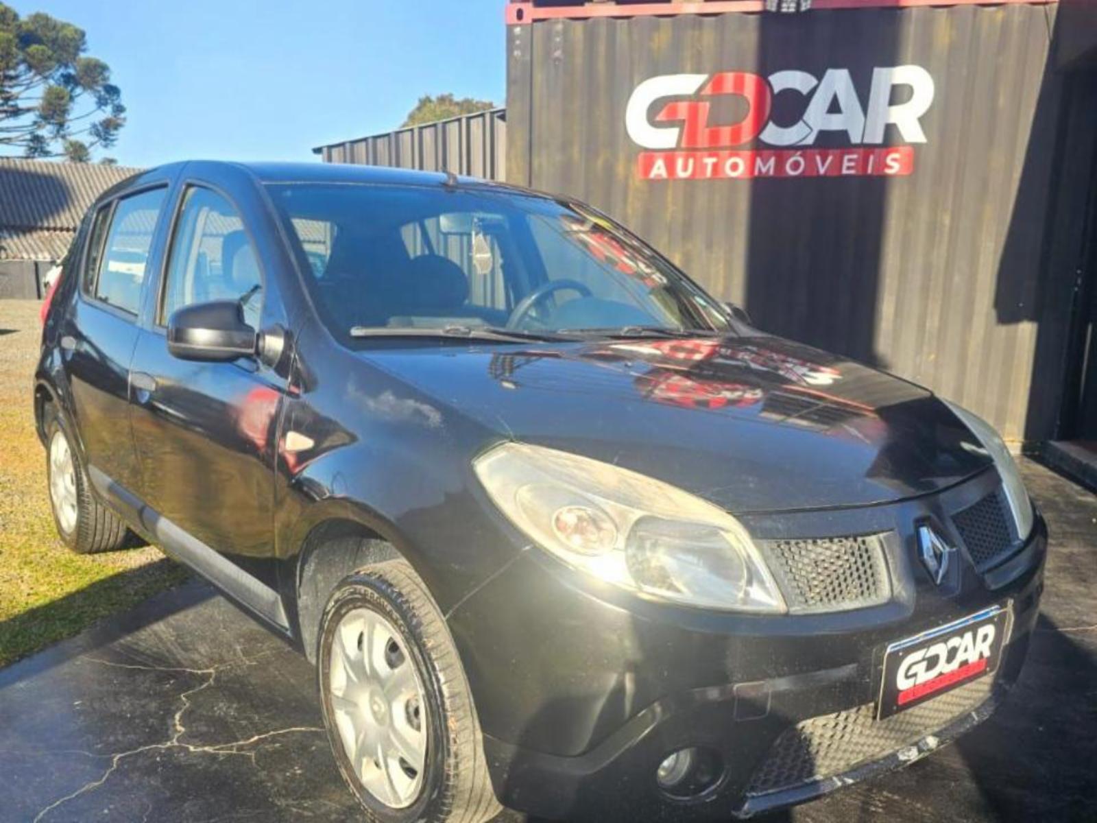 Sandero stepway - foto 1