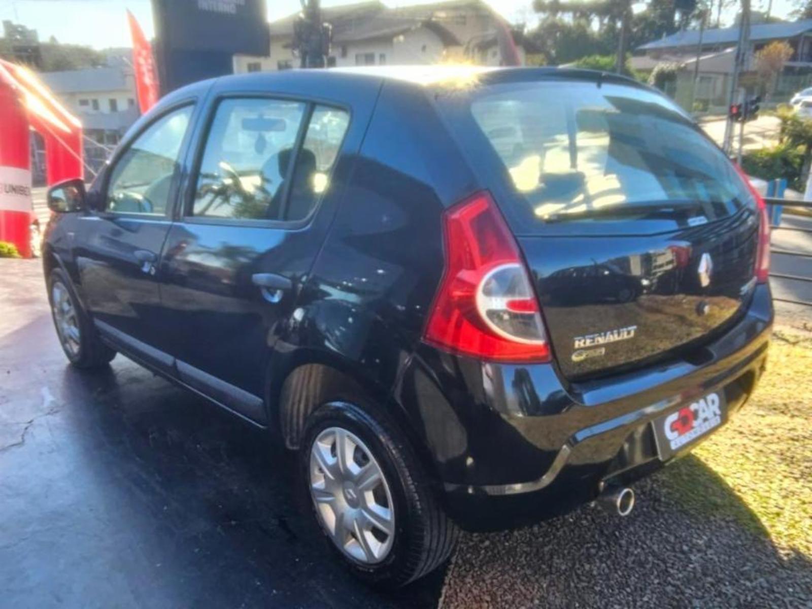 Sandero stepway - foto 4