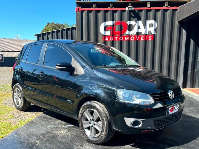 Volkswagen Fox 1.6 Mi Total Flex 8V 5p