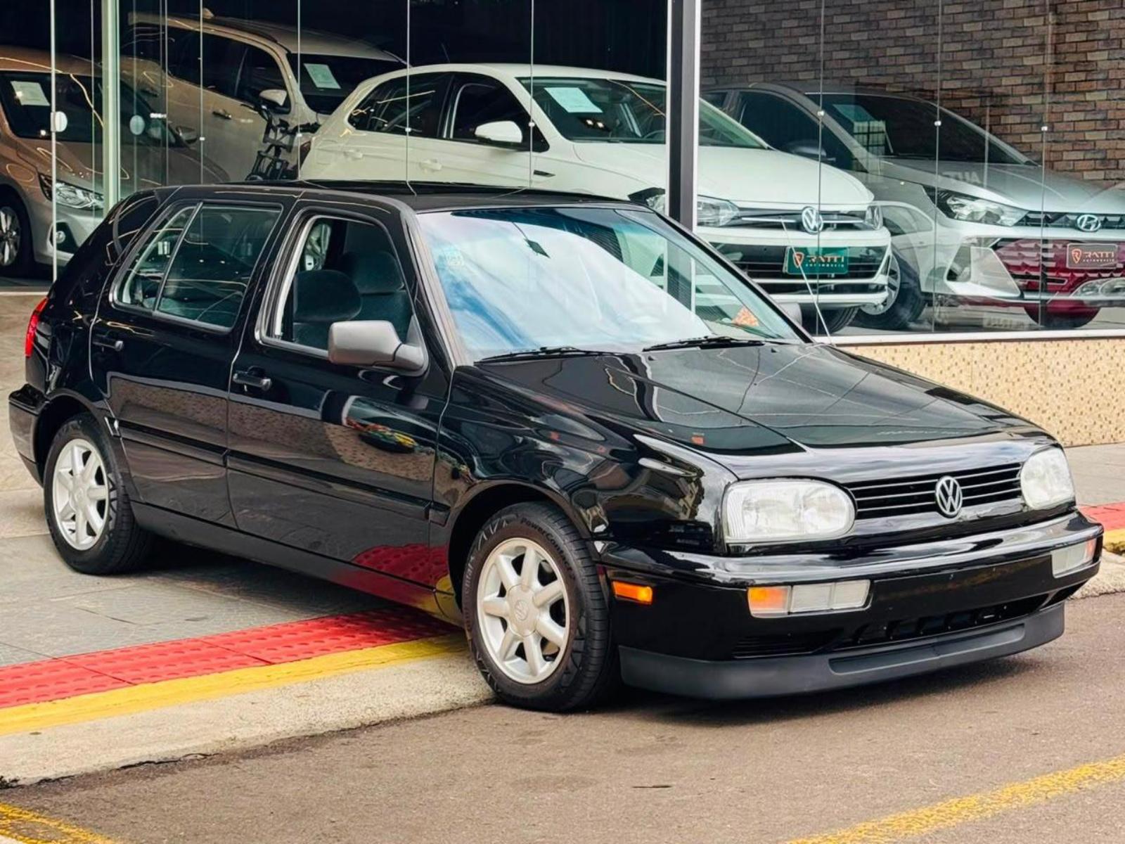 Golf glx - foto 17