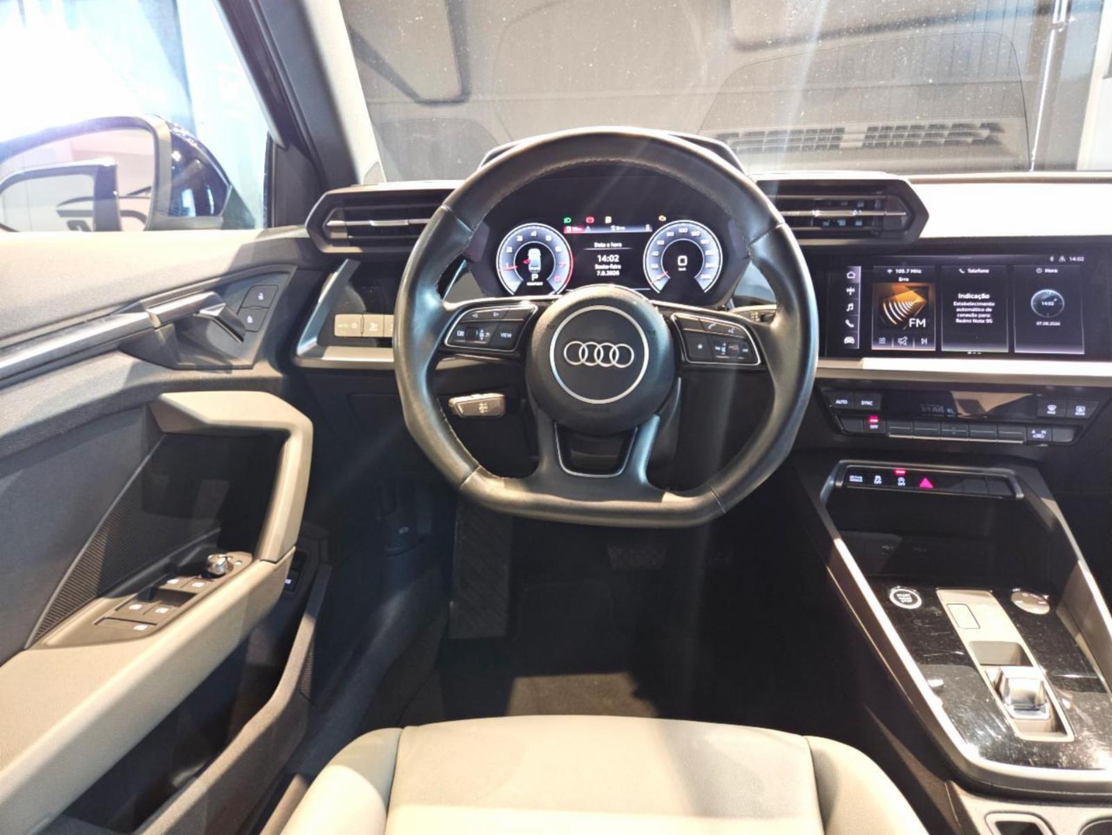A3 sedan - foto 12