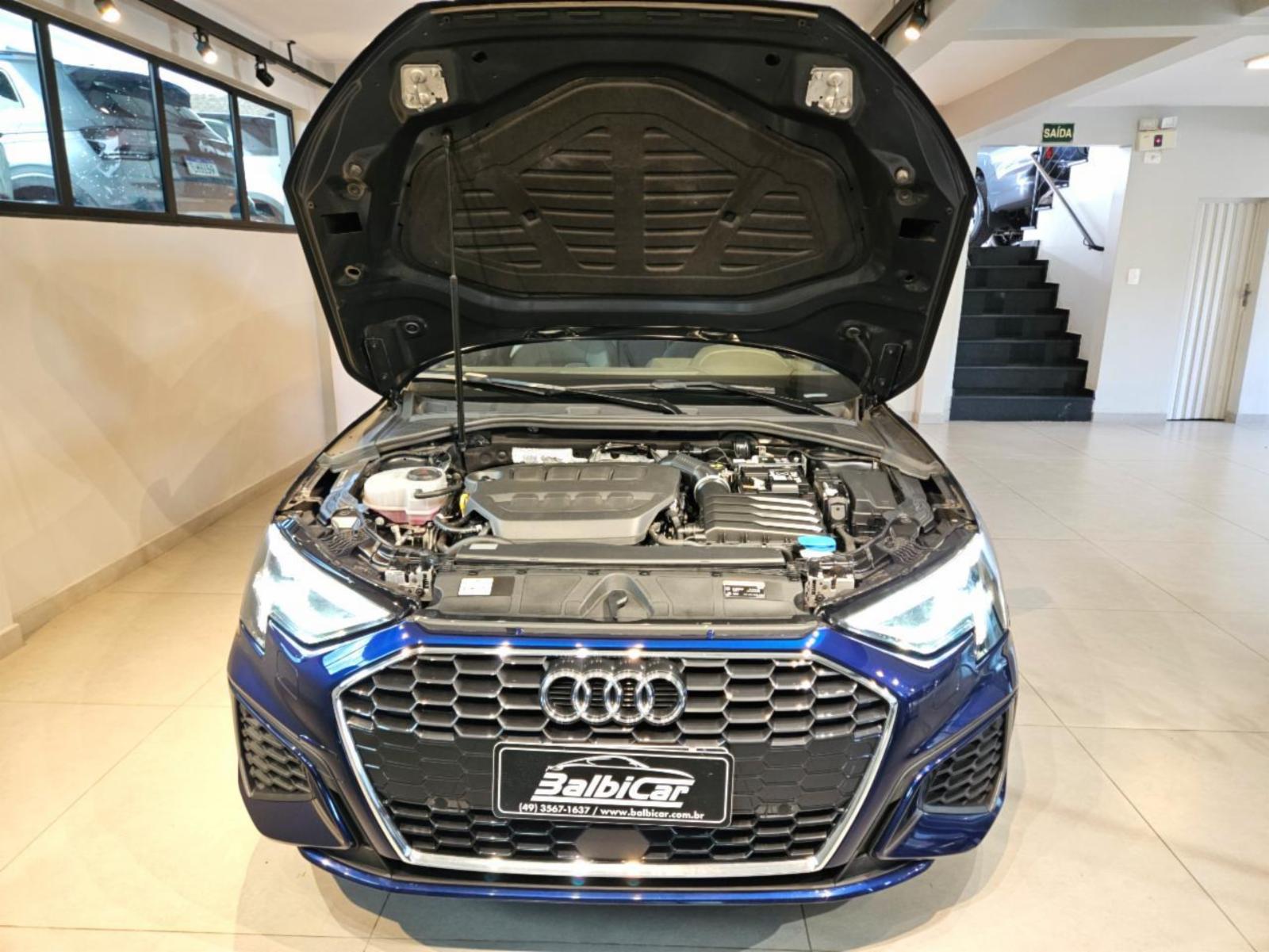 A3 sedan - foto 15
