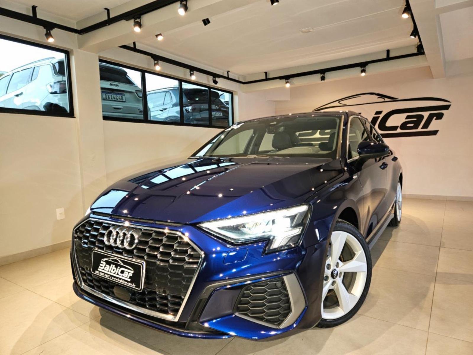 A3 sedan