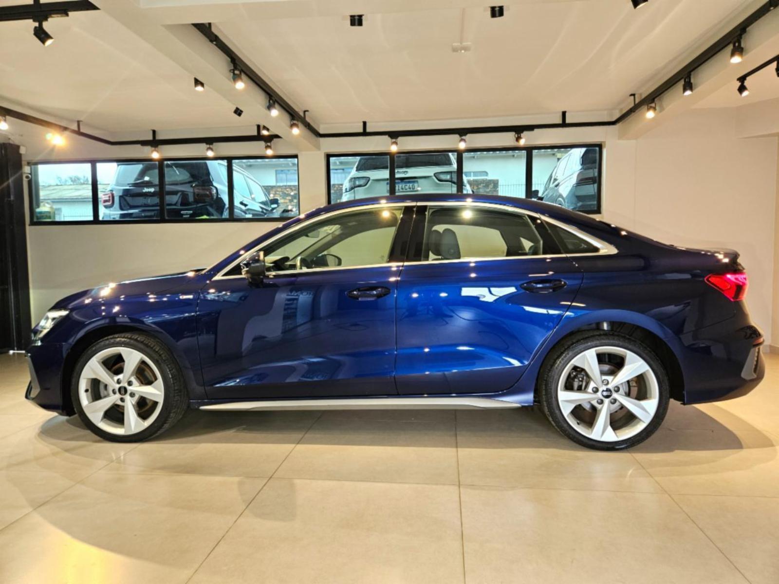 A3 sedan - foto 2