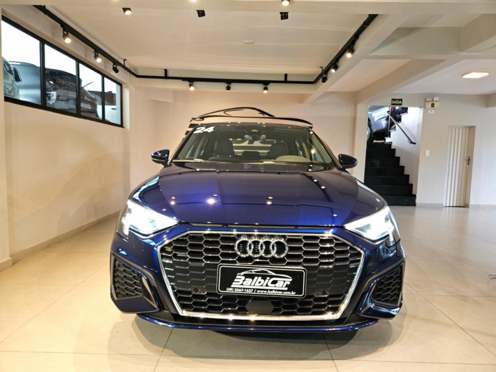 A3 sedan - foto 7