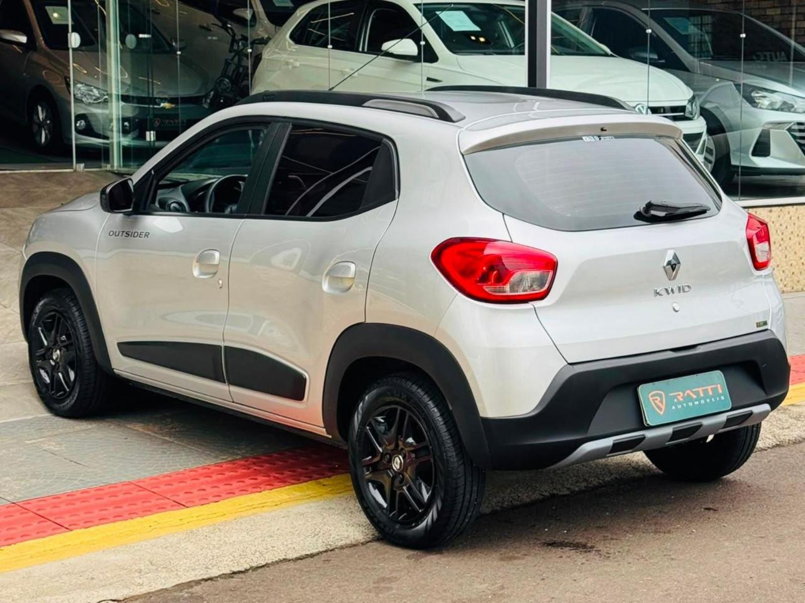 Kwid outsider - foto 2