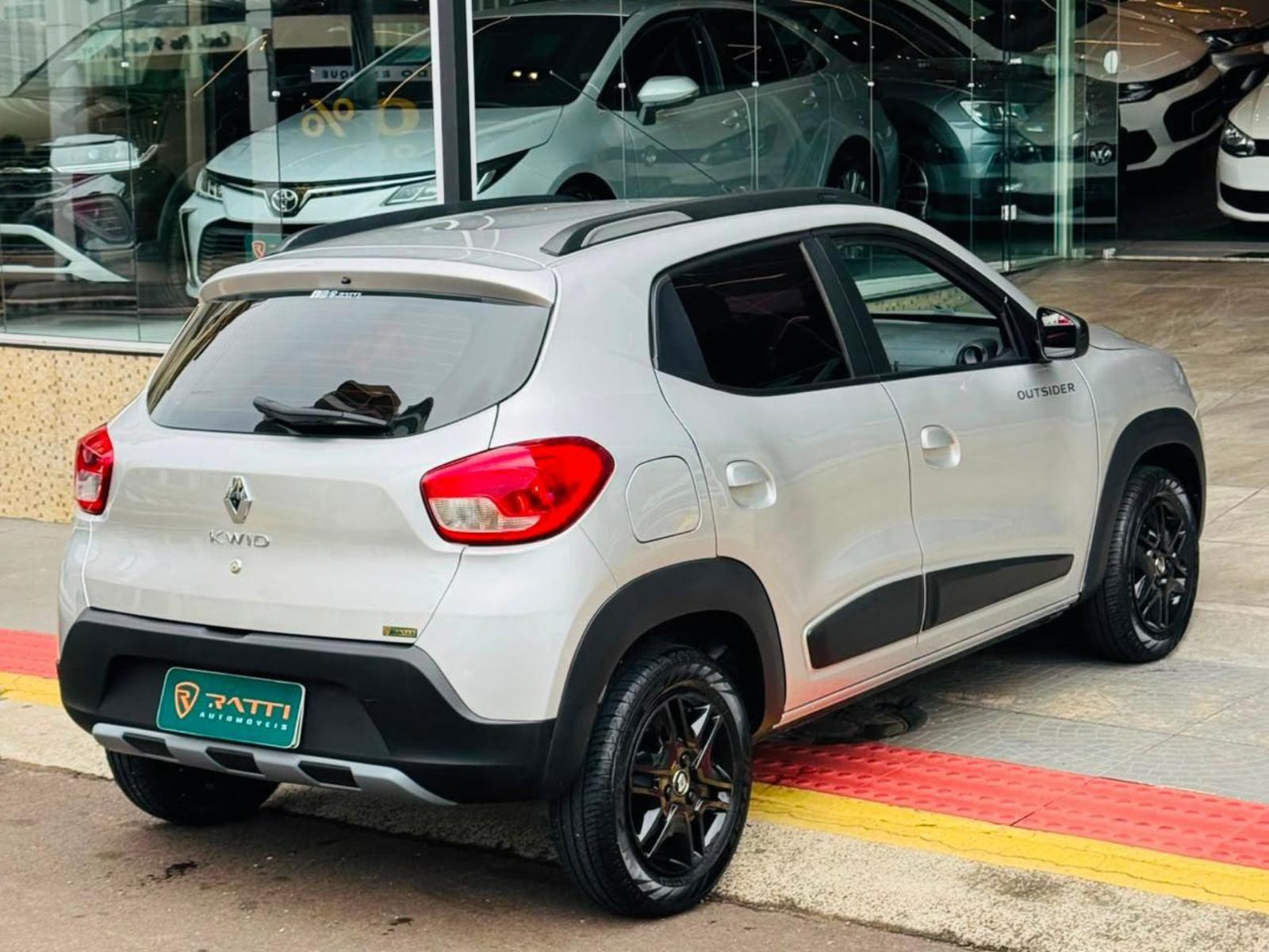 Kwid outsider - foto 12