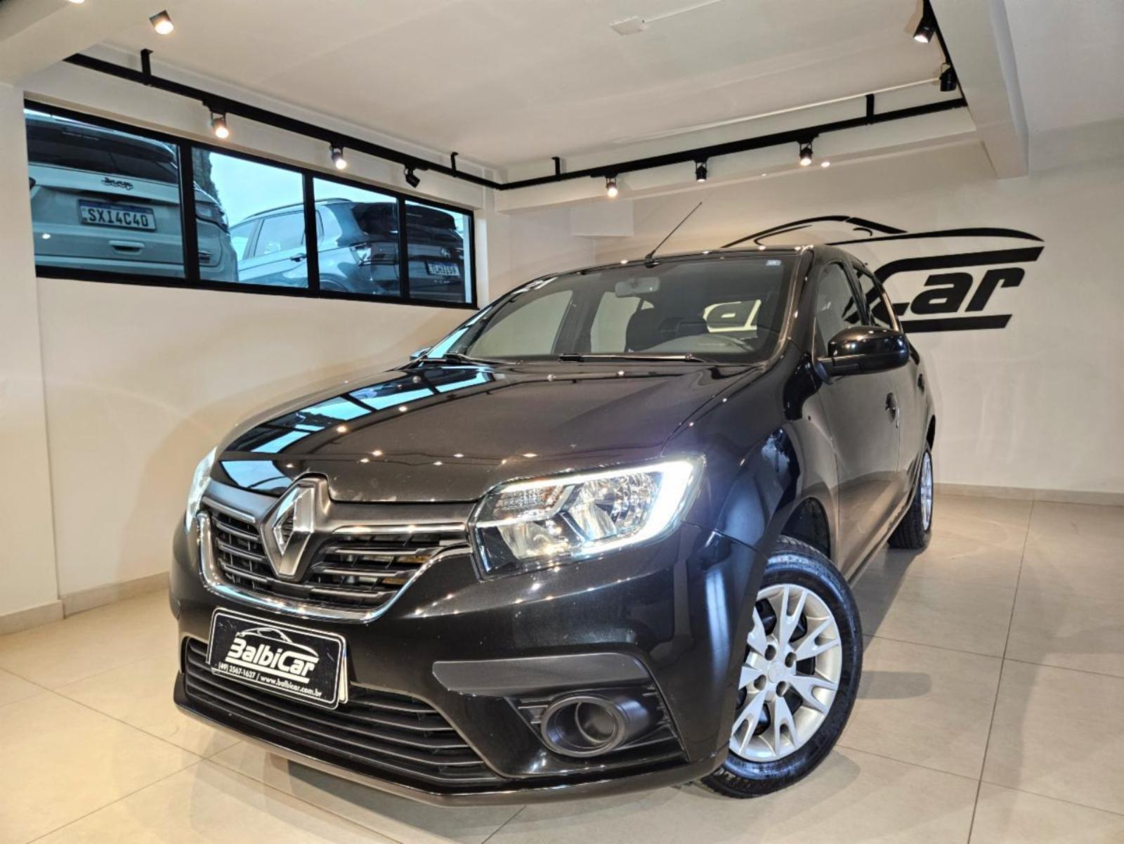 Sandero zen