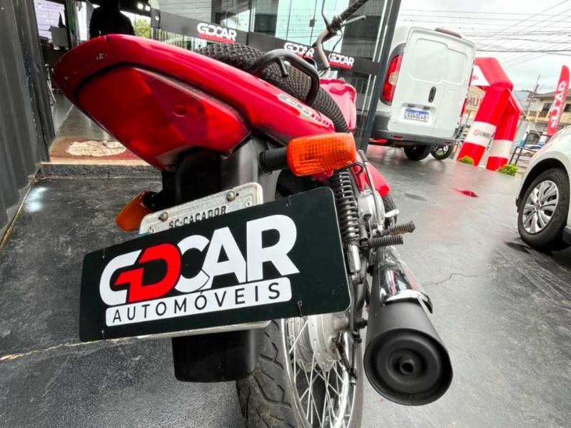 Honda CG 150 TITAN-ES - foto 4